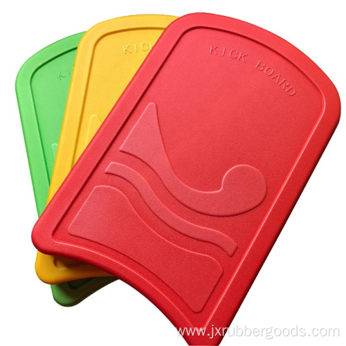 EVA foam Colorful Learning Swimming Kickboard for Training